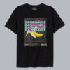 Bananacle Banana tentacle T-shirt AL