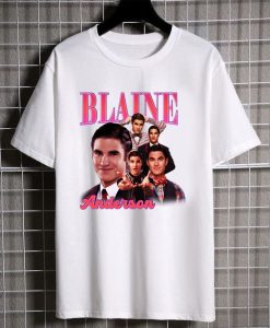 Blaine Anderson T-Shirt AL