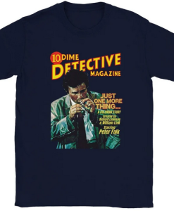 Detective Columbo T-shirt AL