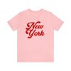 New York T-shirt AL