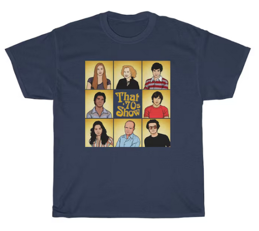 That 70s Show T-shirt AL