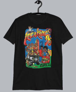 Vintage Freak Nik T-Shirt AL