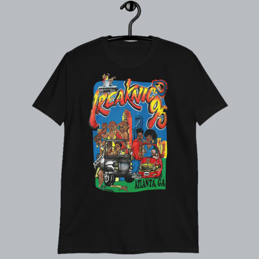Vintage Freak Nik T-Shirt AL