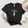 Yoga Namaste Tree T-Shirt AL