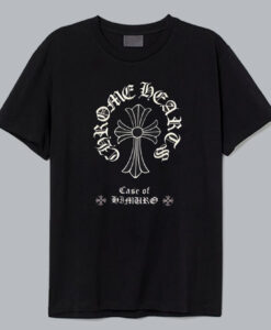 Chrome Hearts T-shirt Al