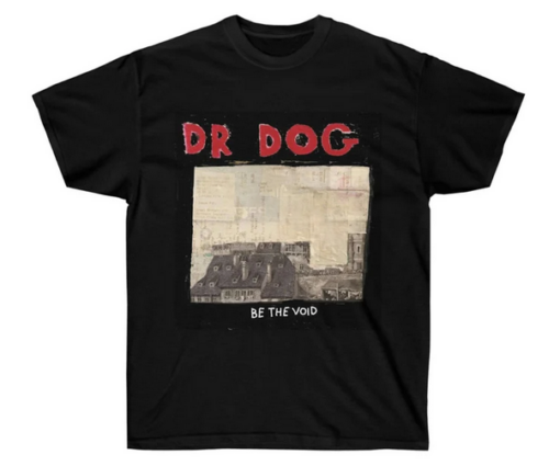 Dr. Dog Vintage T-shirt AL