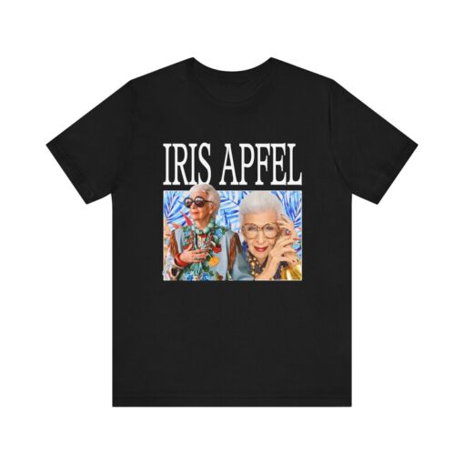 Iris Apfel T-shirt AL